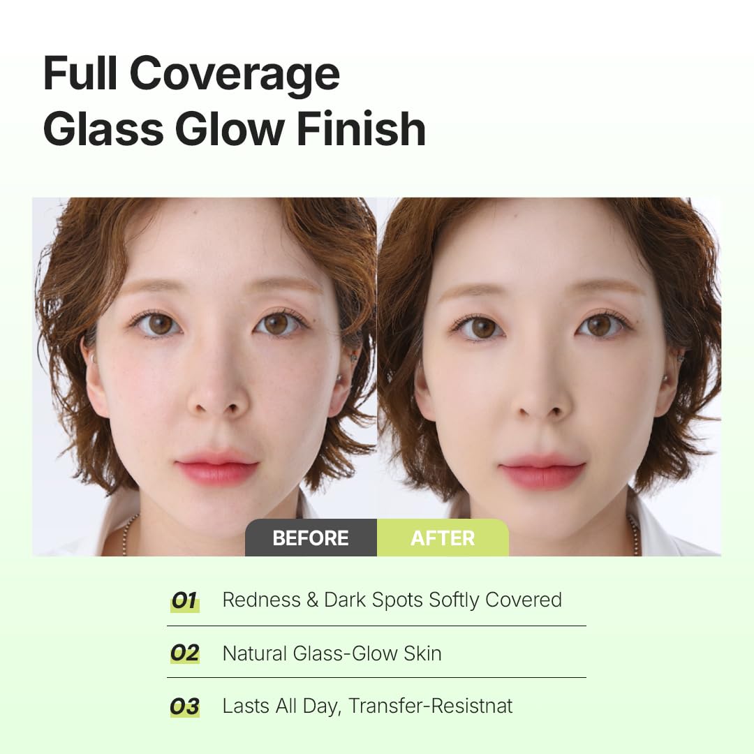 The Tool Lab粉底刷粉扑套盒绿色