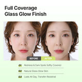 The Tool Lab粉底刷粉扑套盒绿色