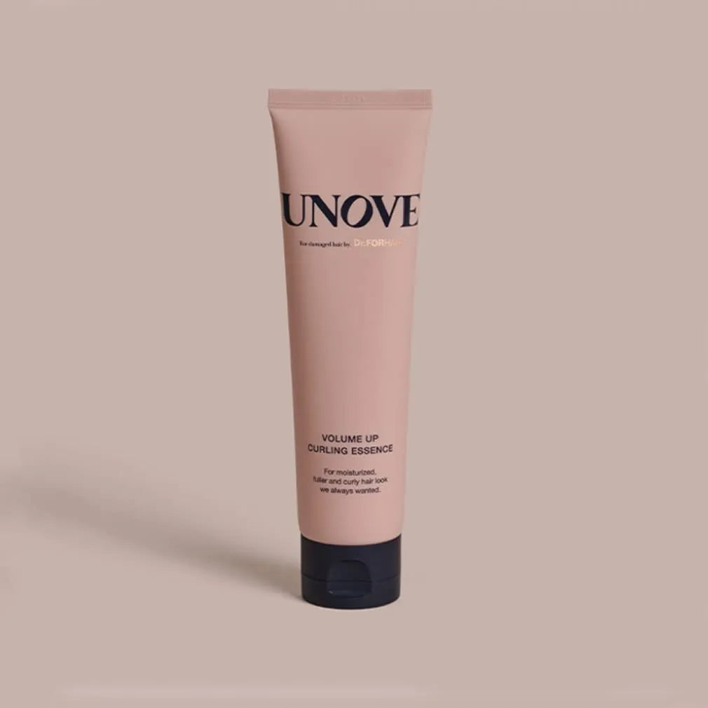 Unove卷发免洗护发精华弹力素 147ml