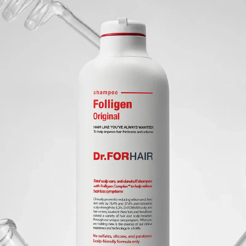 Dr.Forhair Folligen Shampoo 300ml*2
