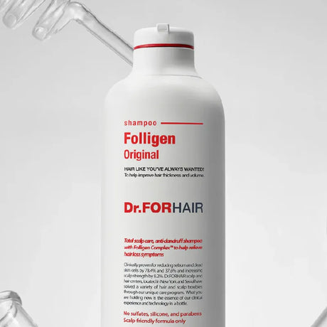 Dr.Forhair发笙无硅油洗发水 300ml*2