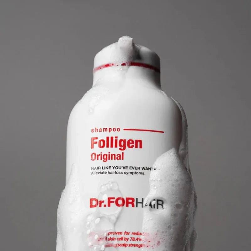 Dr.Forhair Folligen Shampoo 300ml*2
