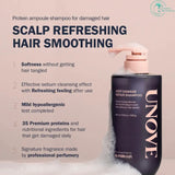 Unove x The Powerpuff Girls Deep Damage Repair Shampoo Sweet Breeze 500ml