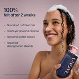 Unove x The Powerpuff Girls Deep Damage Repair Shampoo Sweet Breeze 500ml