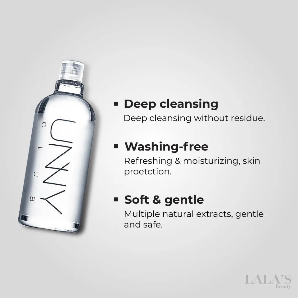 Unny Club Mild Cleansing Water EX 500ml