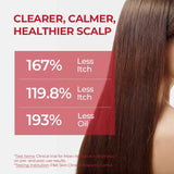 Moev苹果防脱蓬松洗发水 525ml