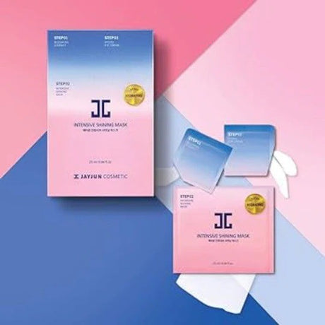 JayJun捷俊樱花美白面膜 10片