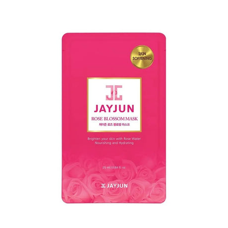 Jayjun Rose Blossom Mask 10pcs