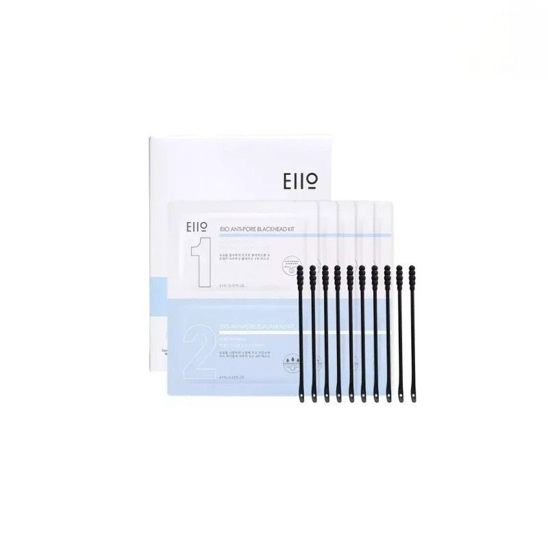 Eiio奕沃净透鼻贴两部曲去黑头粉刺 5片