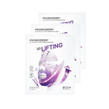 BOH Oligio 3D Lifting Tension Gel Mask 3pcs+5ml