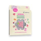 Careplus Cover Up Blemish Acne Patch 112pcs