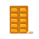 Korea Eundan Multi-Vitamin All-in-One 60 Tablets