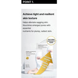 Sudee Firming And Refining Facial Mask 5pcs