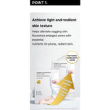 Sudee Firming and Refining Facila Mask 1pcs