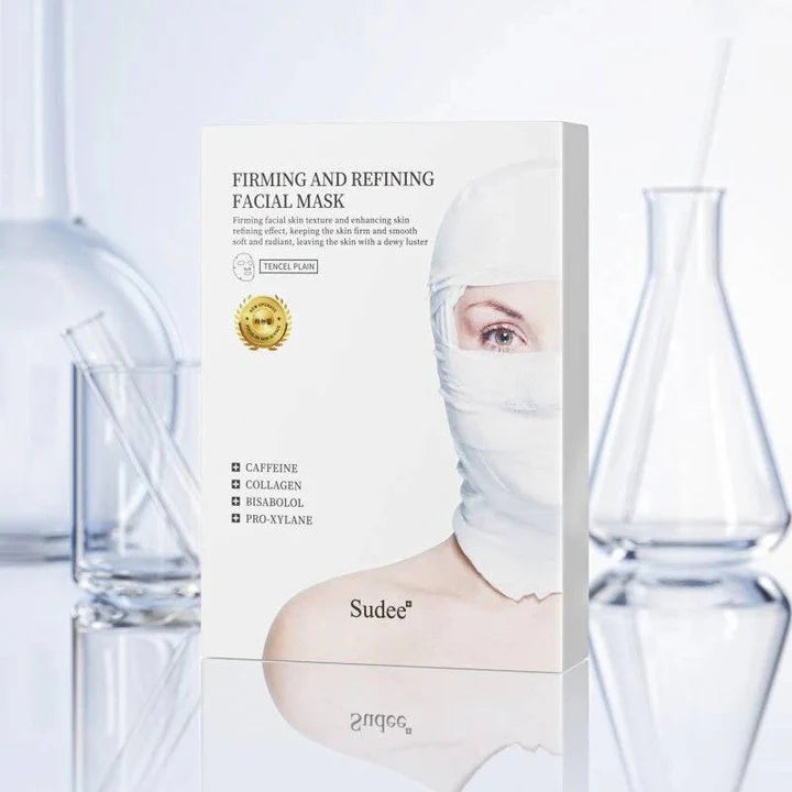 Sudee Firming And Refining Facial Mask 5pcs