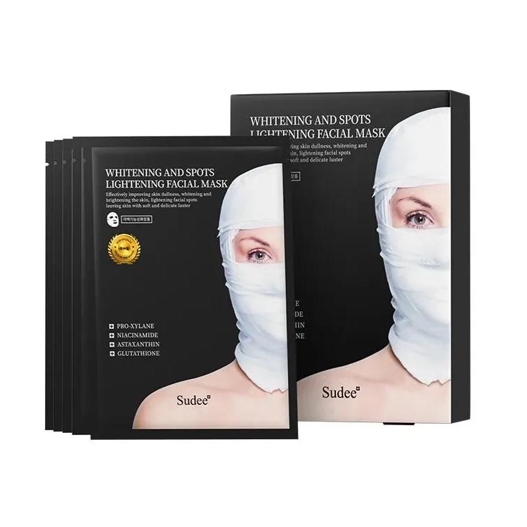 Sudee Whitening and Spots Lightening Facial Mask 5pcs