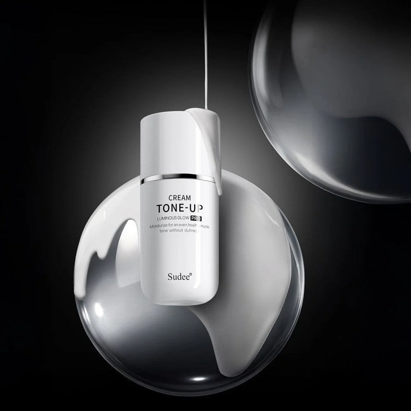 Sudee素玳水光素颜霜遮瑕不假白 50ml