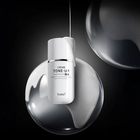 Sudee素玳水光素颜霜遮瑕不假白 50ml