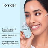 Torriden桃瑞丹低分子玻尿酸精华补水保湿 50ml