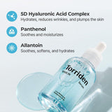 Torriden桃瑞丹低分子玻尿酸精华补水保湿 50ml