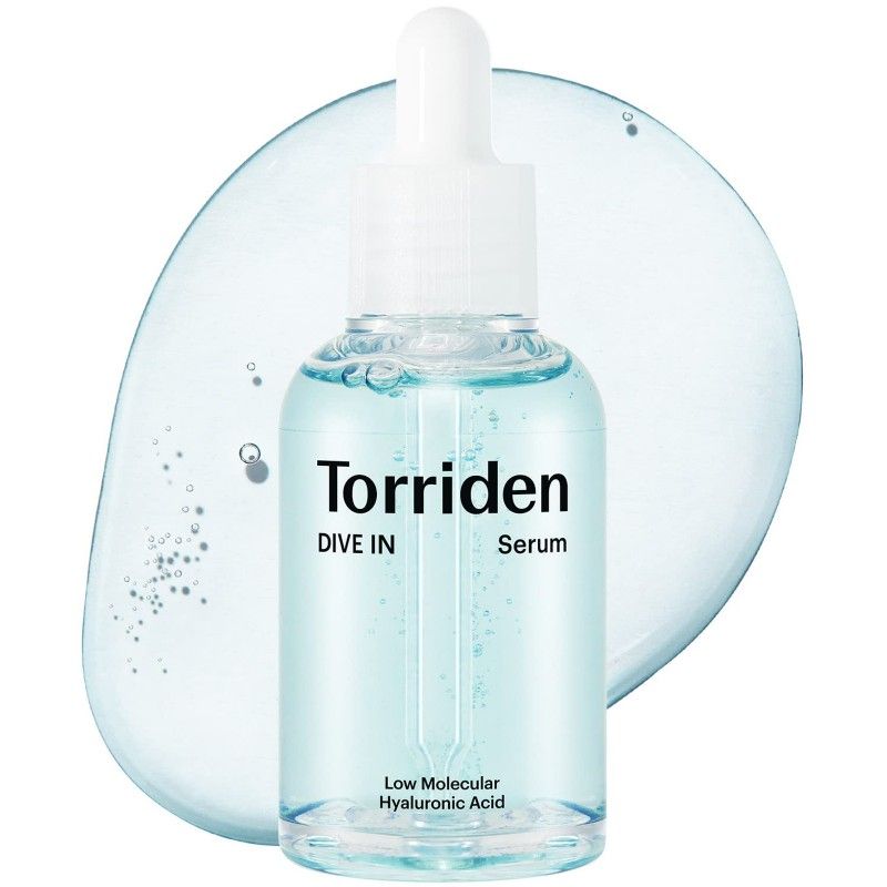Torriden桃瑞丹低分子玻尿酸精华补水保湿 50ml