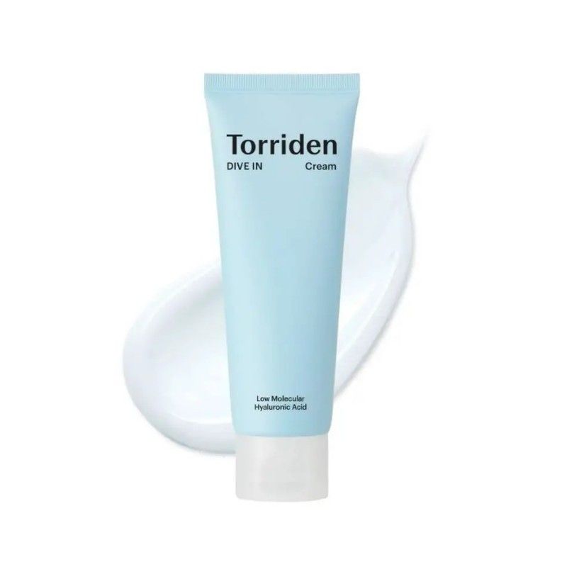 Torriden桃瑞丹玻尿酸面霜低分子补水保湿清爽 80ml