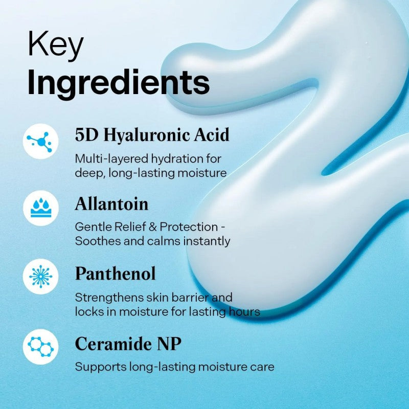 Torriden DIVE-IN Low Molecular Hyaluronic Acid Skin Booster 200ml