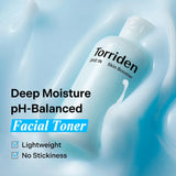 Torriden DIVE-IN Low Molecular Hyaluronic Acid Skin Booster 200ml