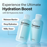 Torriden DIVE-IN Low Molecular Hyaluronic Acid Skin Booster 200ml