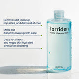 Torriden桃瑞丹低分子玻尿酸爽肤水清爽舒缓 300ml