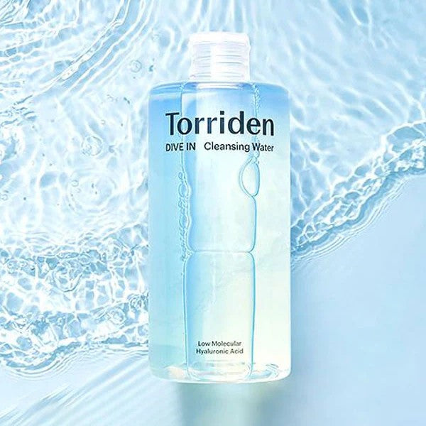 Torriden桃瑞丹低分子玻尿酸爽肤水清爽舒缓 300ml