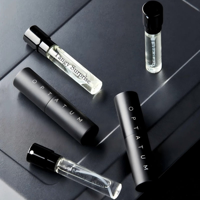 Optatum Dress Perfume Spray No.7 Floral Dive 8ml