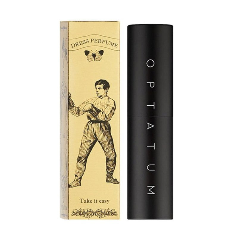 Optatum Dress Perfume No. 9 Take lt Easy 8ml