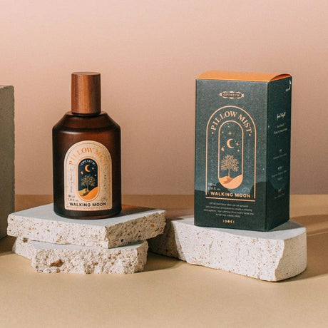 Optatum Goodnight Pillow Mist Aromatherapy Spray #Walking Moon 100ml