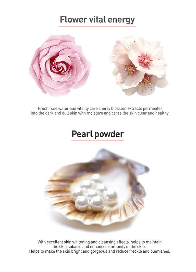 JM Solution Glow Luminous Aurora Mask 10pcs