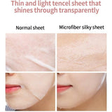 JM Solution Glow Luminous Flower Firming Mask 10pcs
