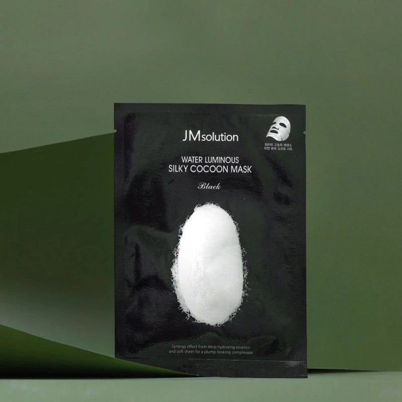 JM Solution白蚕丝面膜保湿亮白 1片