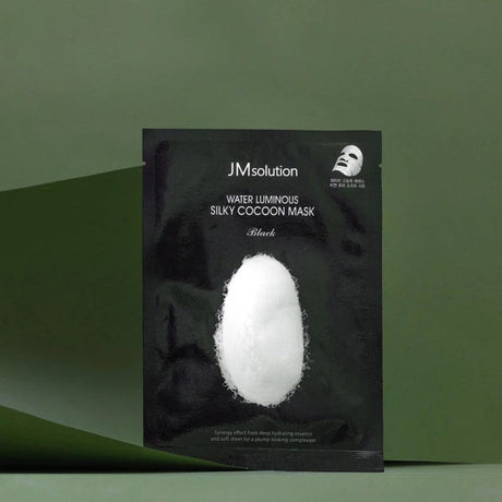 JM Solution Water Luminous Silky Cocoon Mask 1pcs