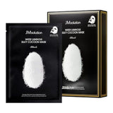JM Solution Water Luminous Silky Cocoon Mask 10pcs