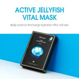 JM Solution Active Jellyfish Vital Mask 10pcs