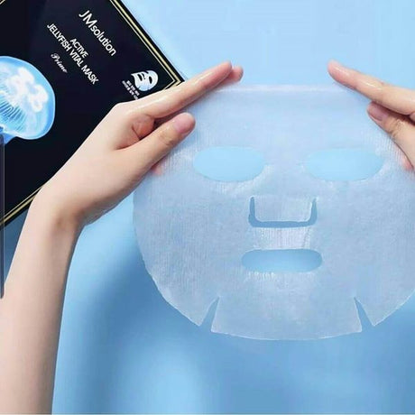 JM Solution水母弹润补水面膜 1片