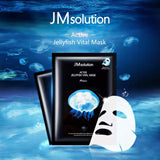 JM Solution水母弹润面膜补水保湿 10片