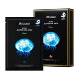 JM Solution水母弹润面膜补水保湿 10片