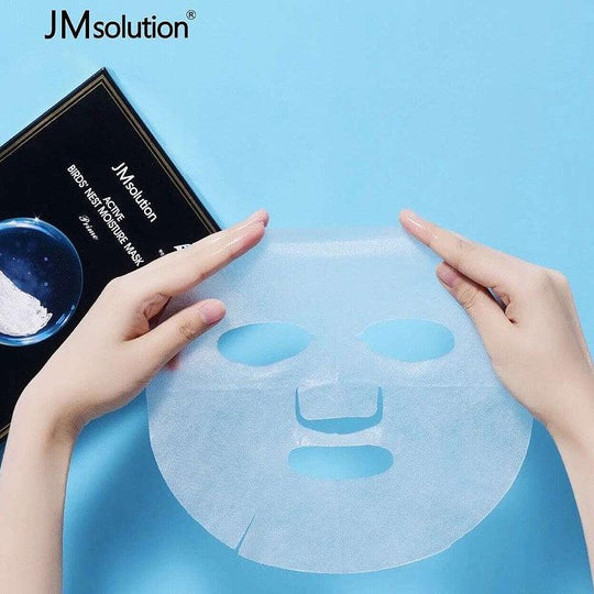 JM Solution燕窝营养面膜补水保湿 1片
