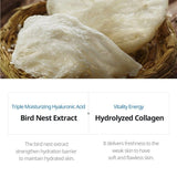 JM Solution Active Birds Nest Moisture Mask 10pcs