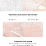 JM Solution蜗牛原液面膜保湿亮白 10片
