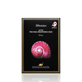JM Solution Active Pink Snail Brightening Mask Prime 10pcs