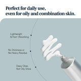 S.Nature Aqua Squalane Moisturizing Cream 60ml*2