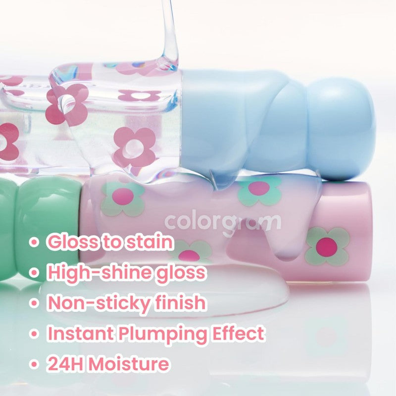 Colorgram Fruity Glass Tint #02 Dewy Grapefruit