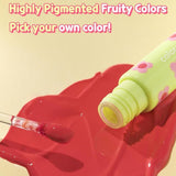 Colorgram Fruity Glass Tint #04 Adorable Berry